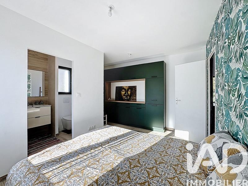 Maison - 95 m² - 4 pièces