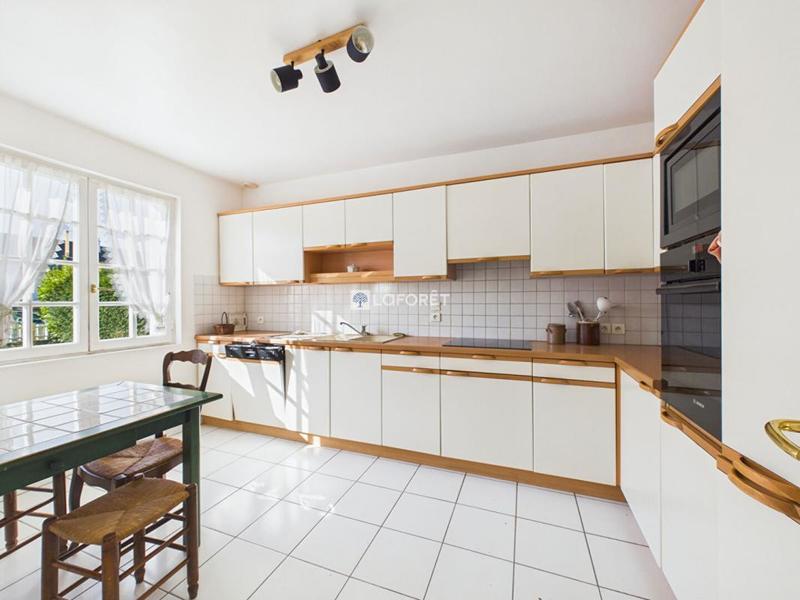 Maison - 125 m² - 5 pièces