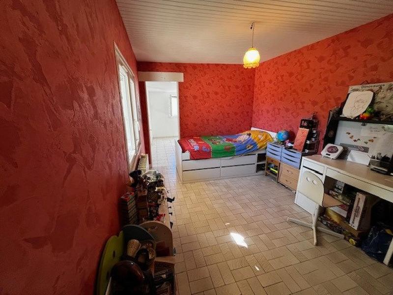 Maison de village - 102 m² - 6 pièces