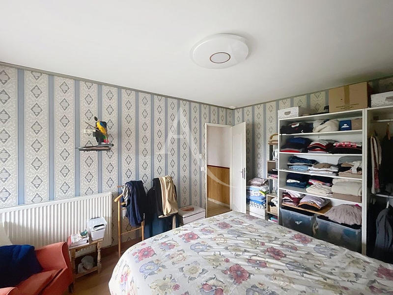 Maison - 88 m² - 3 pièces