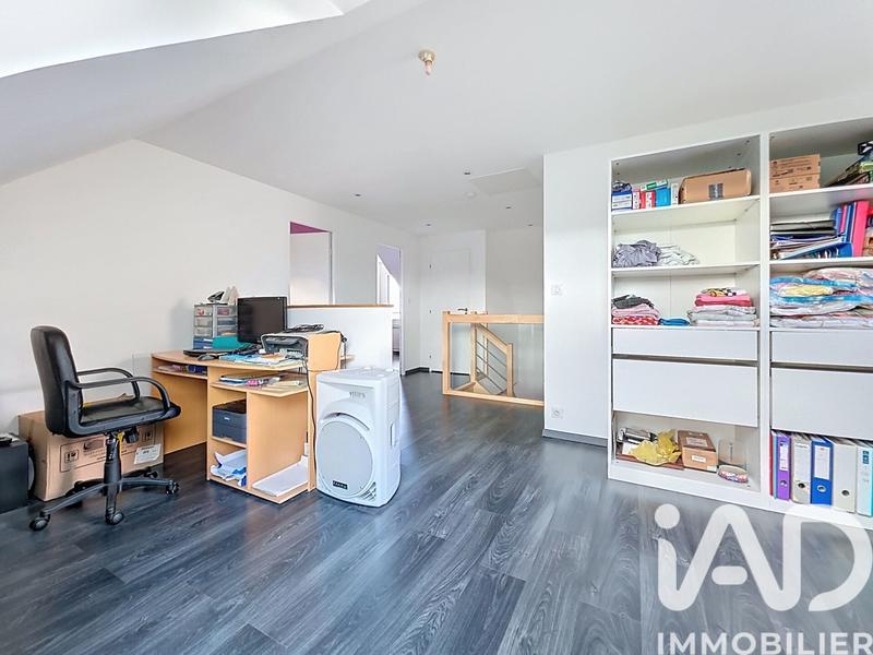 Maison - 124 m² - 6 pièces