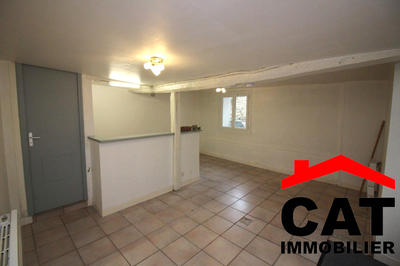 Maison ancienne - 47 m² - 3 pièces