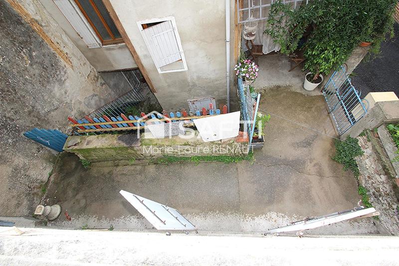 Maison - 93 m² - 3 pièces