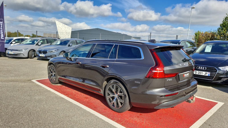 Volvo V60 B4 197 Ch Geartronic 8 Start