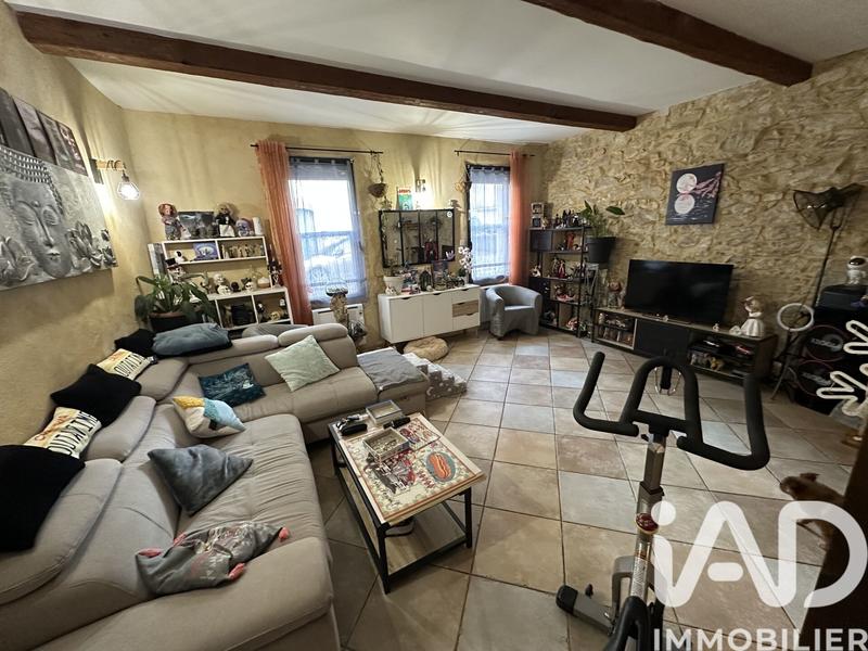 Maison de village - 210 m² - 7 pièces