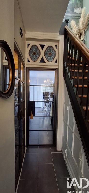 Maison de ville - 118 m² - 5 pièces