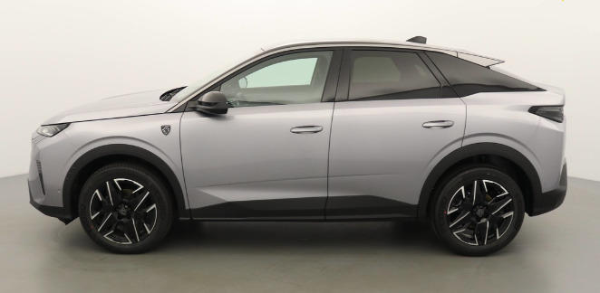 Peugeot 3008 Gt Hybrid 145 + Pack 360° Vision &amp; Drive Assit + Peinture Métallisée -26%