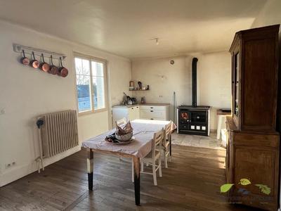 Maison en pierre - 112 m² - 6 pièces