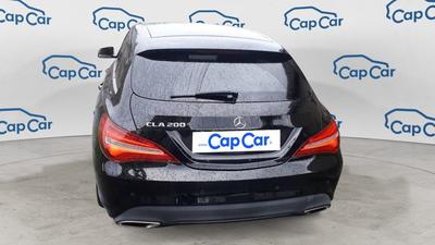 Mercedes Cla Shooting Brake Classe 200 Turbo 156 7g-Dct n/a - Automatique