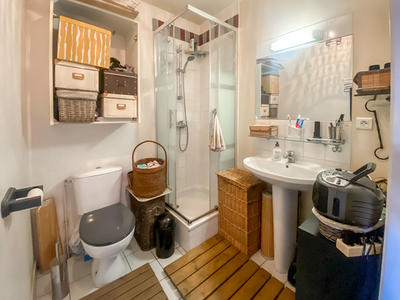 Appartement - 34 m² - 2 pièces