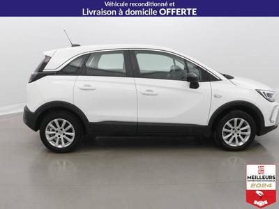 Opel Crossland 1.2 Turbo 130 Bva6 Elegance +GPSPro + Ca