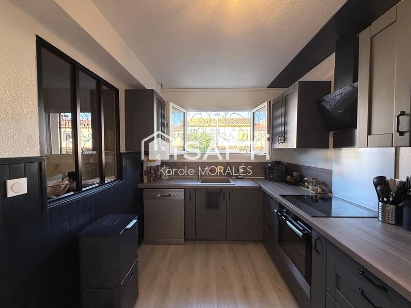 Maison - 90 m² - 4 pièces