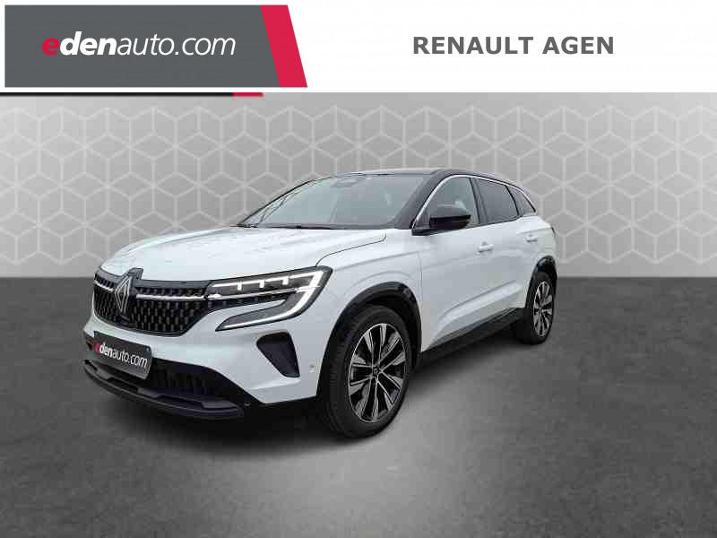 Renault Austral E-Tech hybrid 200 Techno