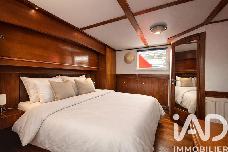 Appartement - 100 m² - 5 pièces