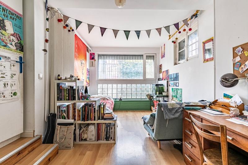 Maison de ville - 150 m² - 7 pièces