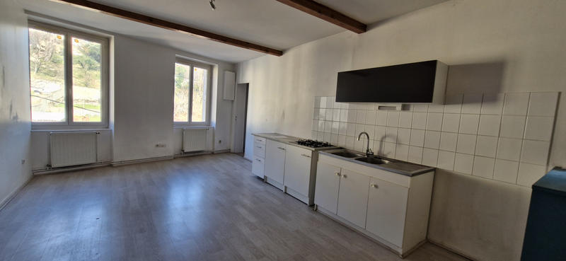 Immeuble - 265 m²