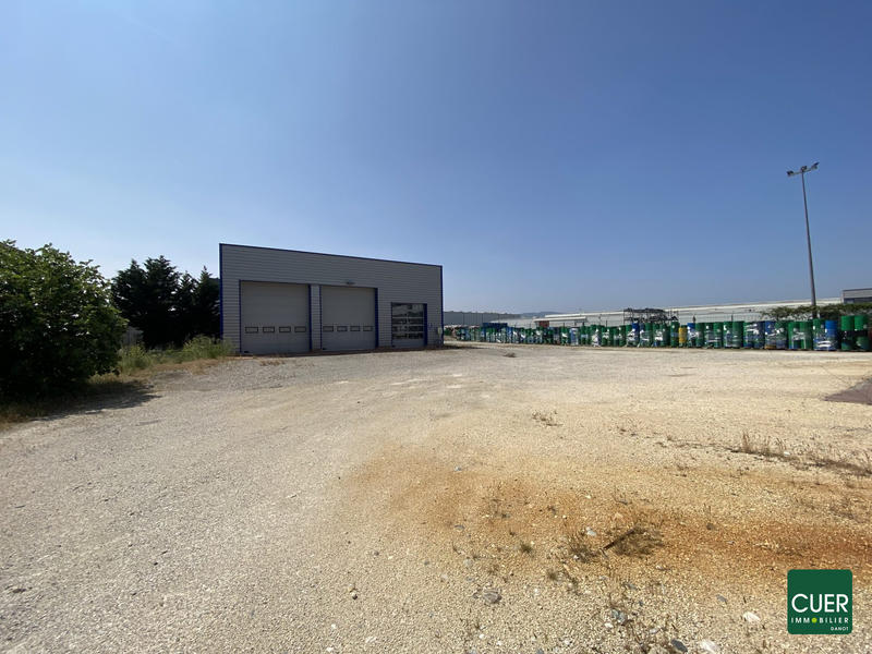 Local d'activités - 980 m²