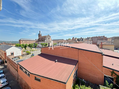 Appartement - 48 m² - 3 pièces