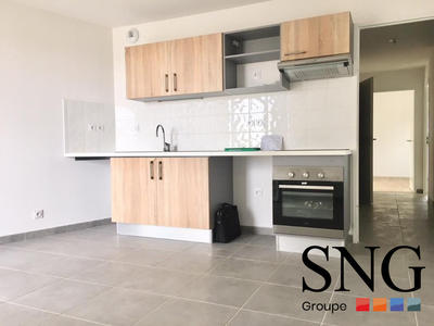 Appartement - 59 m² - 3 pièces