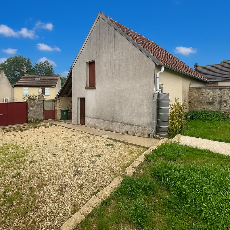 Maison - 75 m² - 3 pièces