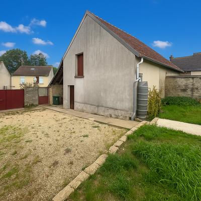 Maison - 75 m² - 3 pièces