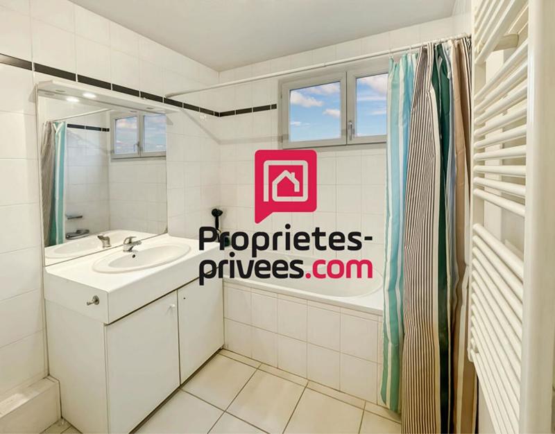 Appartement - 47 m² - 2 pièces