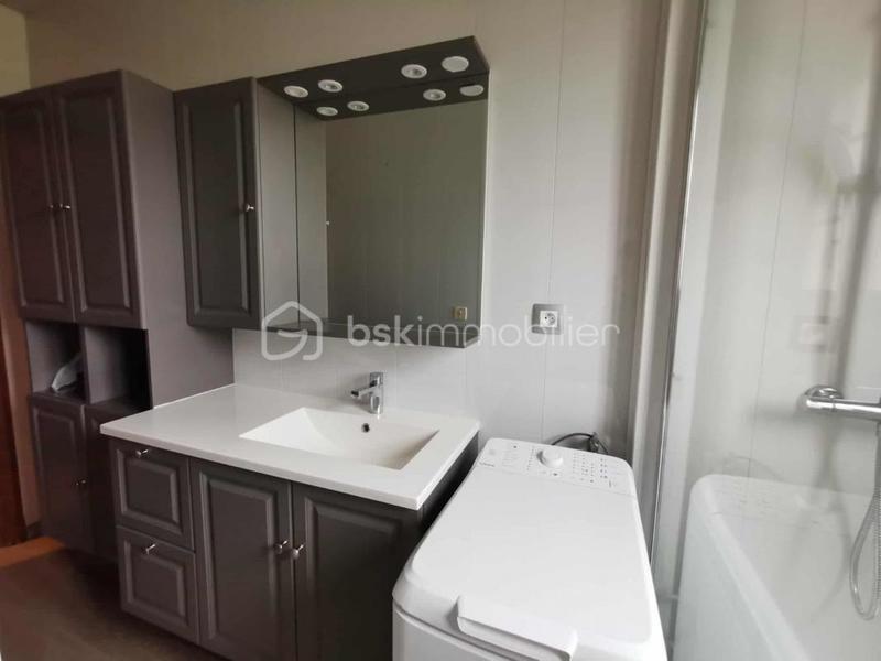 Pavillon - 64 m² - 3 pièces