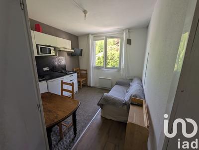 Appartement - 22 m² - 2 pièces