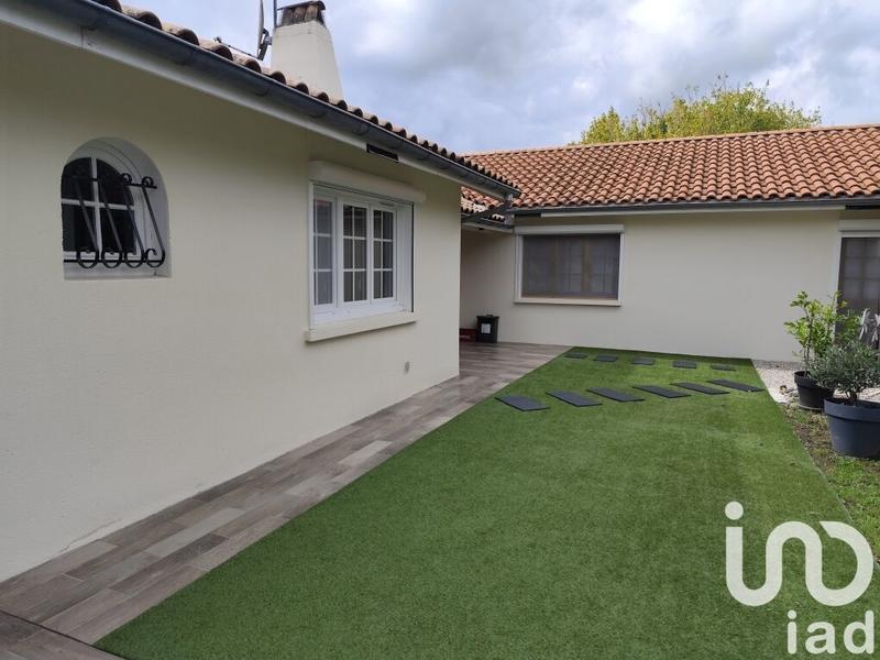 Maison - 137 m² - 4 pièces