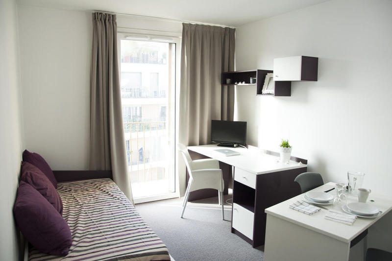 Appartement - 19 m² - 1 pièce