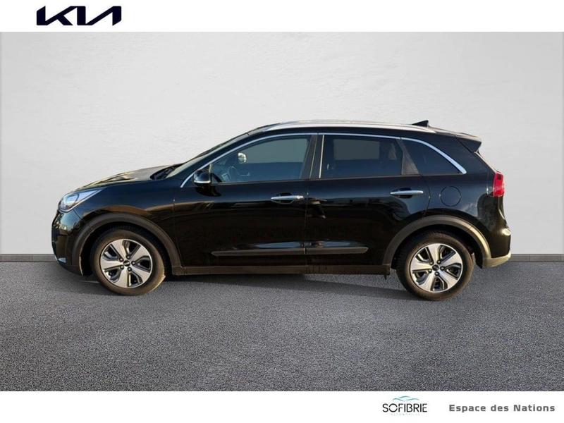 Kia Niro 1.6 GDi 105 Isg Electrique 43.5 Active Business