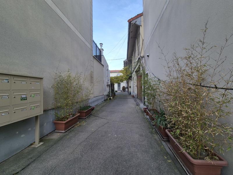 Appartement - 26 m² - 2 pièces