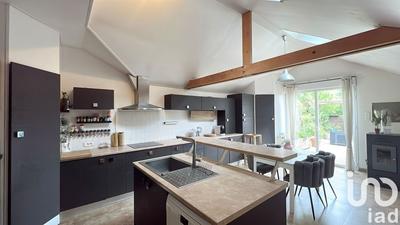 Maison - 153 m² - 7 pièces