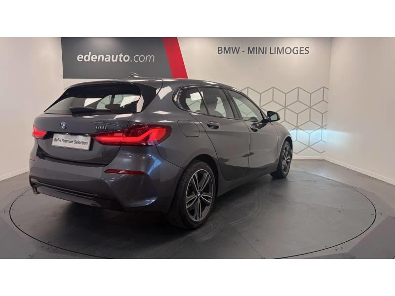 Bmw Série 1 118i 140 ch Dkg7 Edition Sport