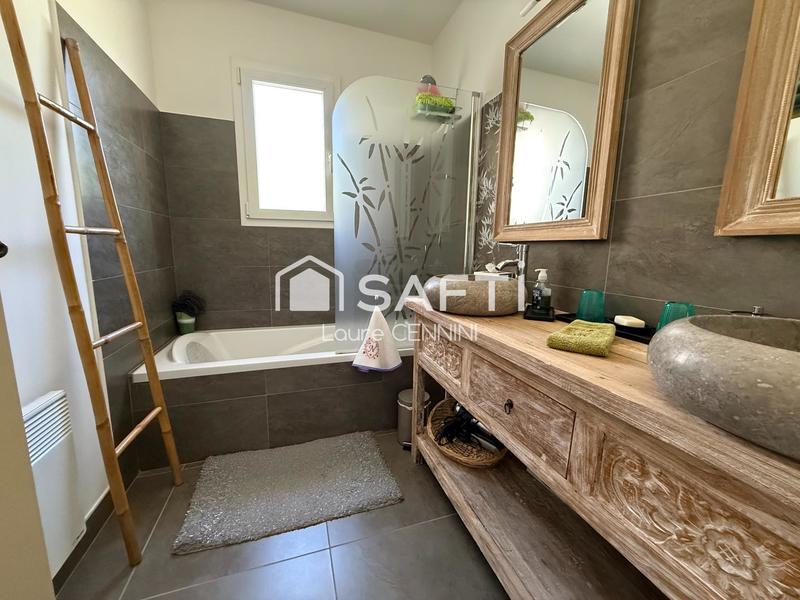 Maison - 116 m² - 4 pièces