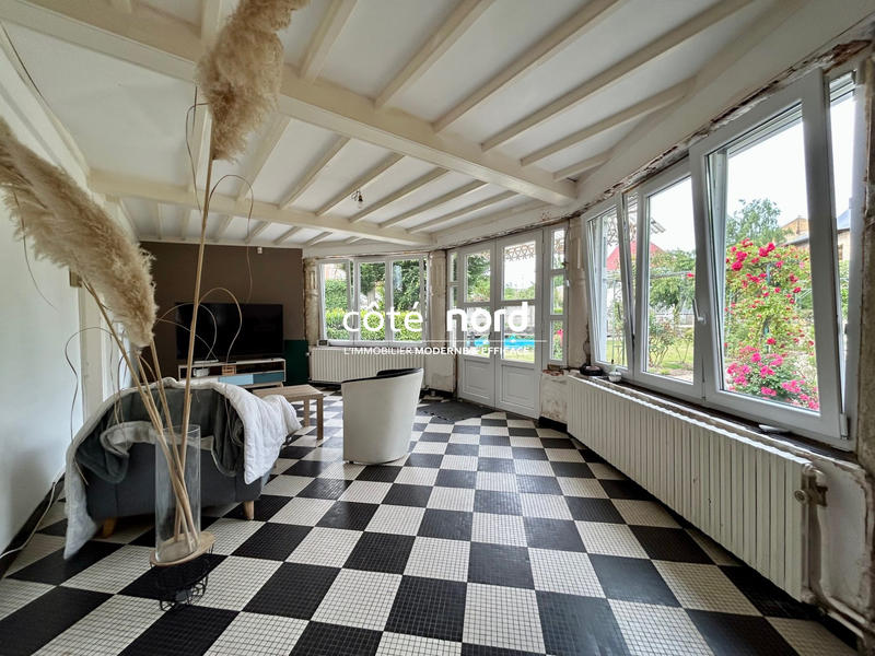 Maison ancienne - 134 m² - 4 pièces