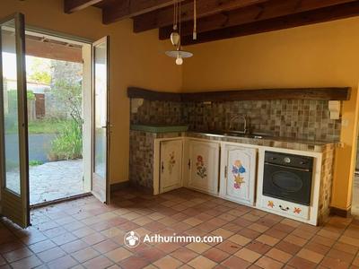 Maison - 145 m² - 5 pièces