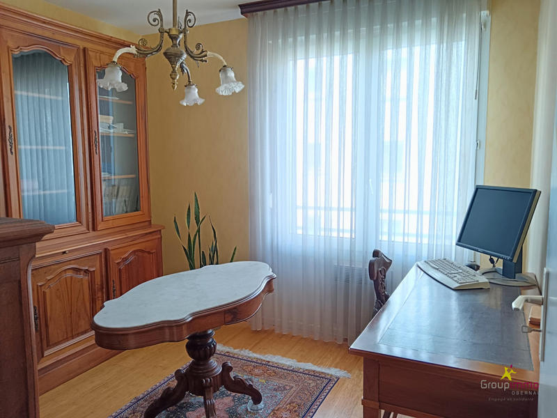 Appartement - 86 m² - 4 pièces