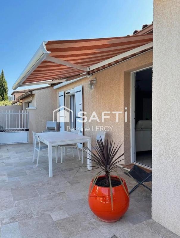 Maison - 103 m² - 5 pièces