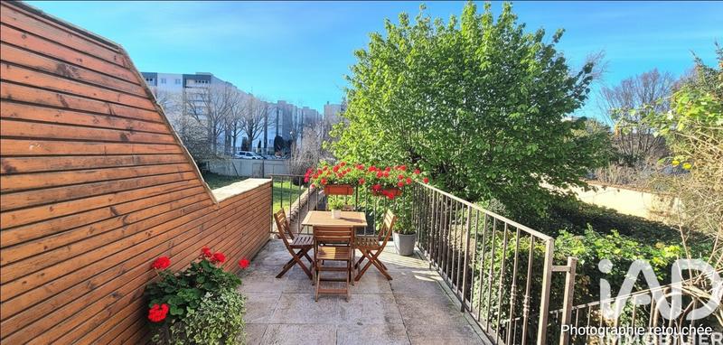 Maison - 65 m² - 3 pièces