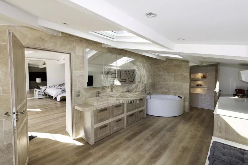 Viager - Maison - 307 m² - 6 pièces