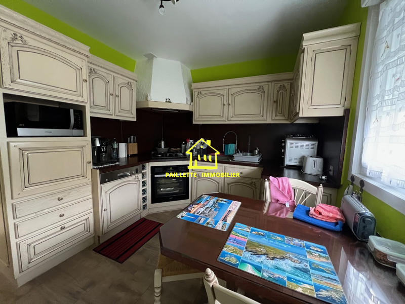 Maison - 152 m² - 4 pièces