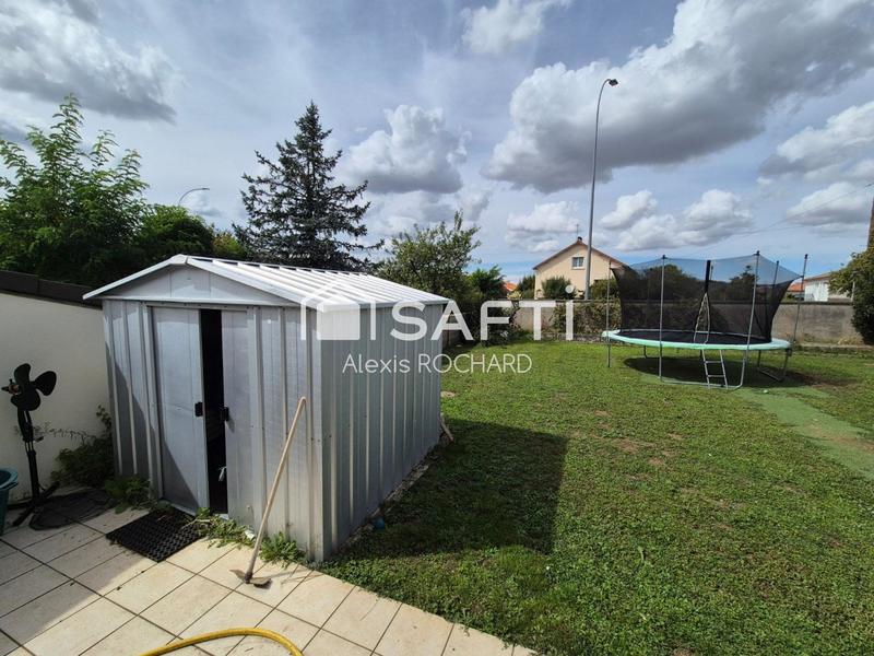 Maison - 82 m² - 3 pièces