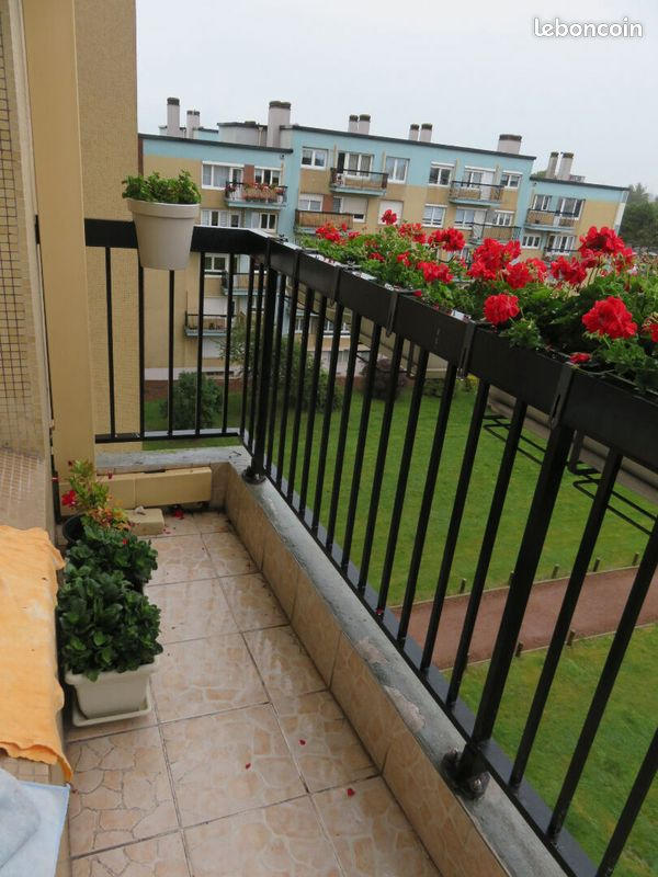 Appartement - 80 m² - 4 pièces