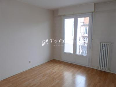 Appartement - 49 m² - 2 pièces