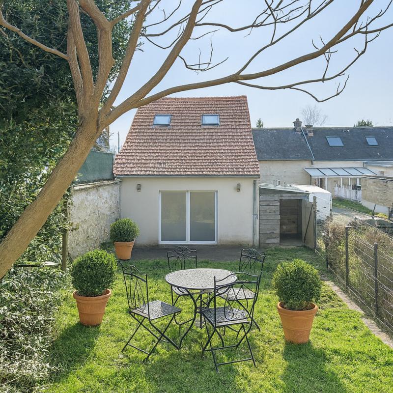 Maison de village - 66 m² - 3 pièces