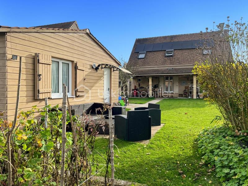 Pavillon - 115 m² - 6 pièces