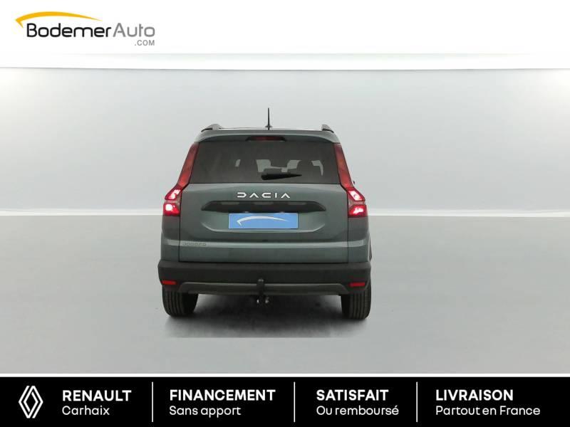 Dacia Jogger Eco-G 100 7 places Gsr2 Expression