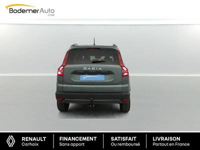 Dacia Jogger Eco-G 100 7 places Gsr2 Expression
