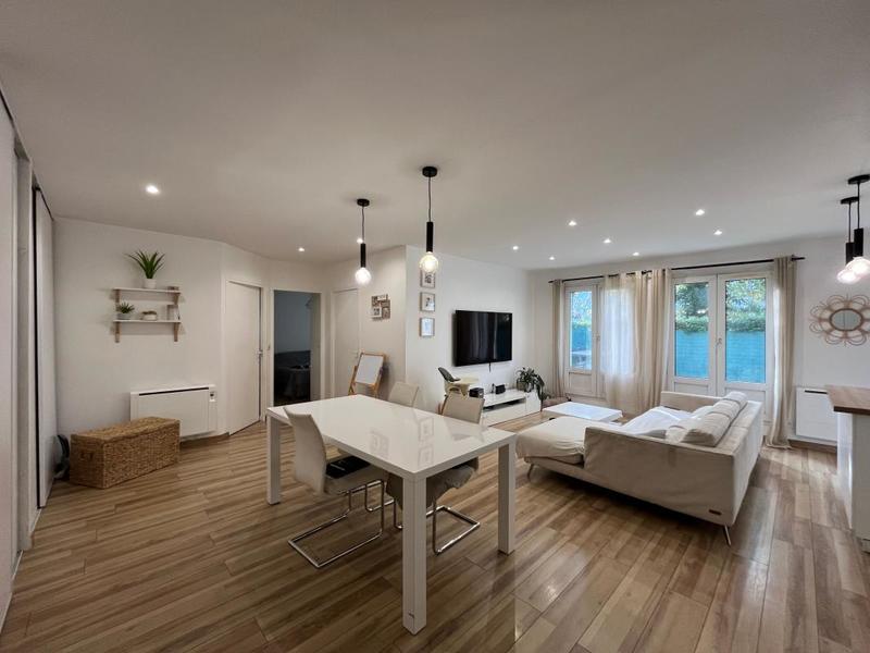 Appartement - 78 m² - 4 pièces